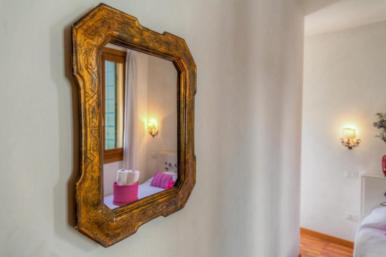 Residenza De L'Osmarin Suites 베니스 외부 사진