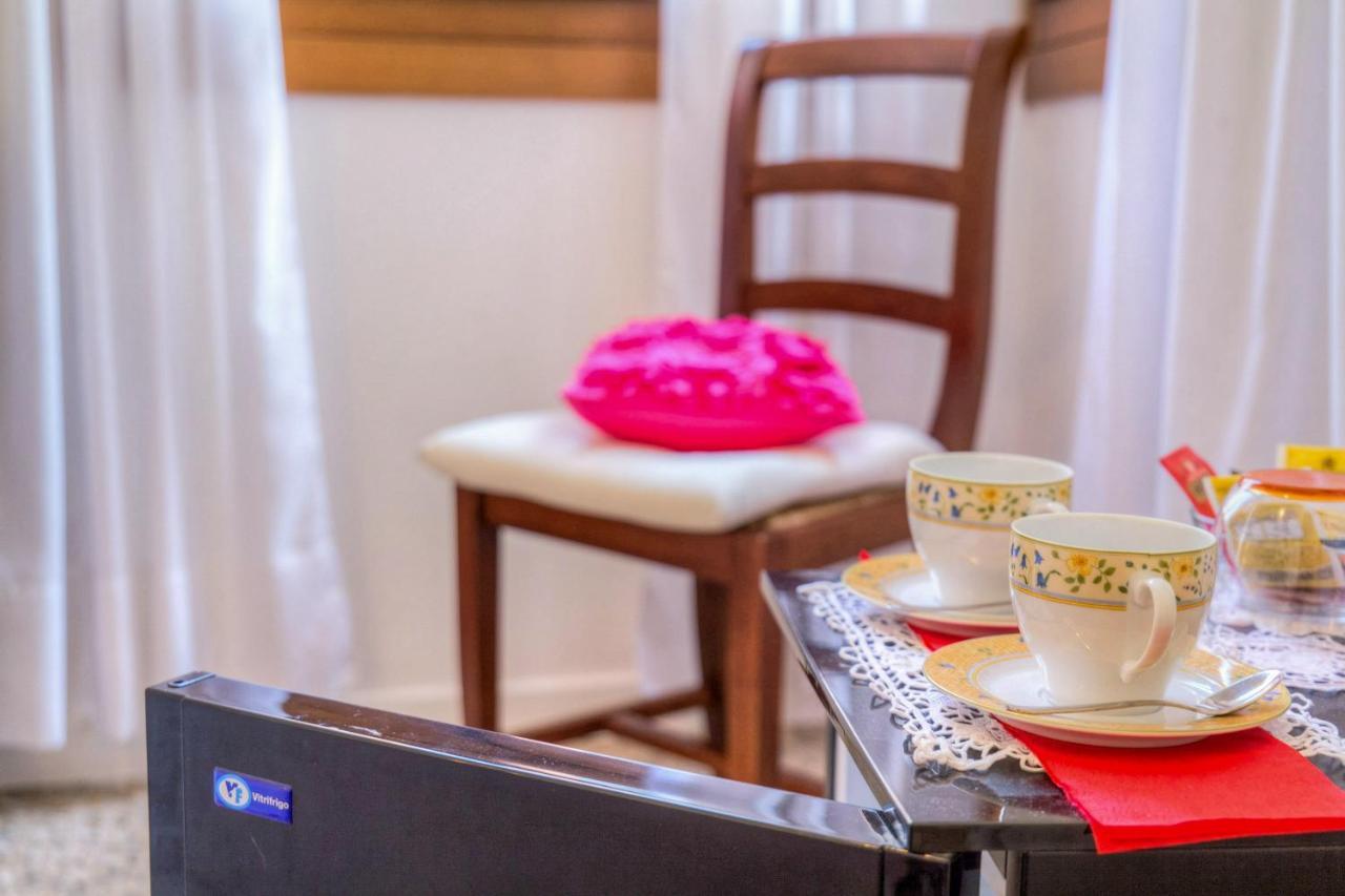 Residenza De L'Osmarin Suites 베니스 외부 사진