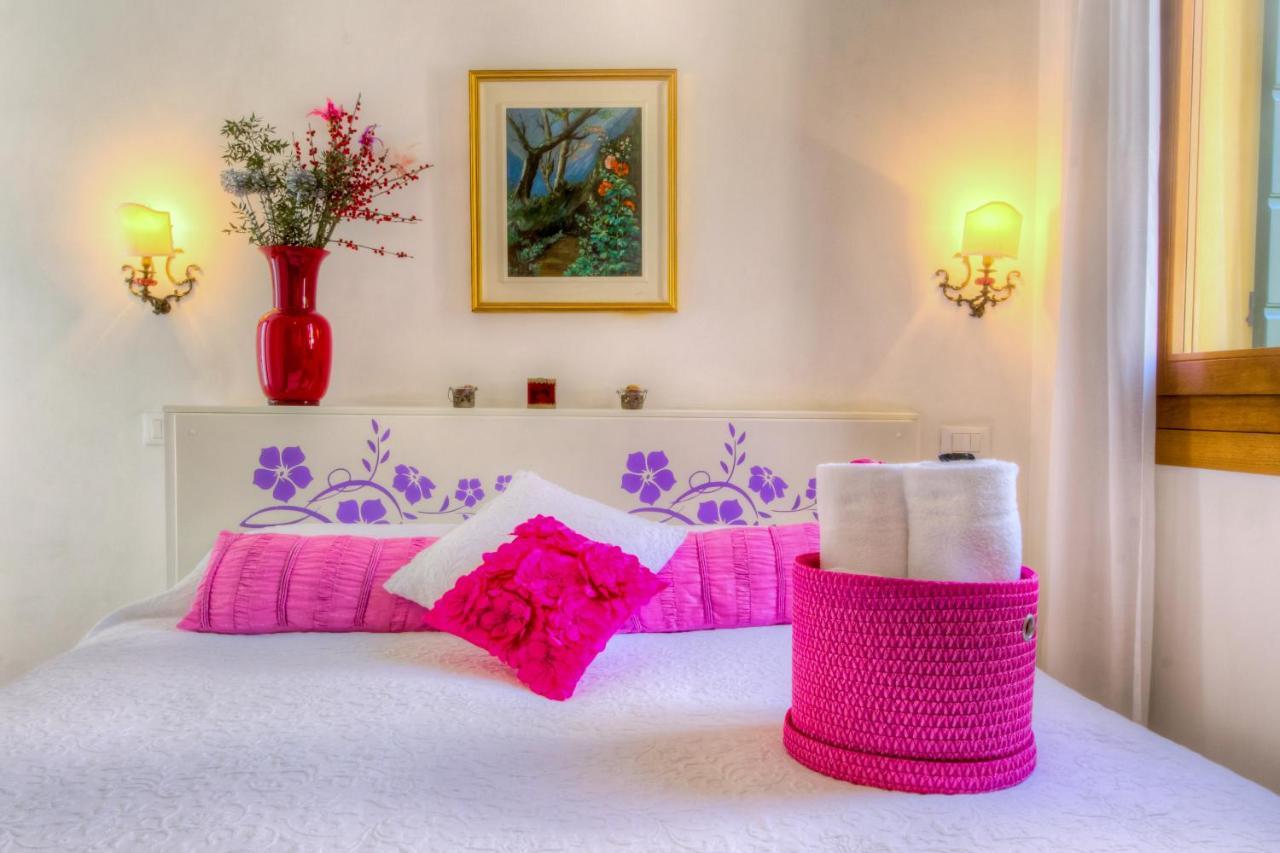 Residenza De L'Osmarin Suites 베니스 외부 사진