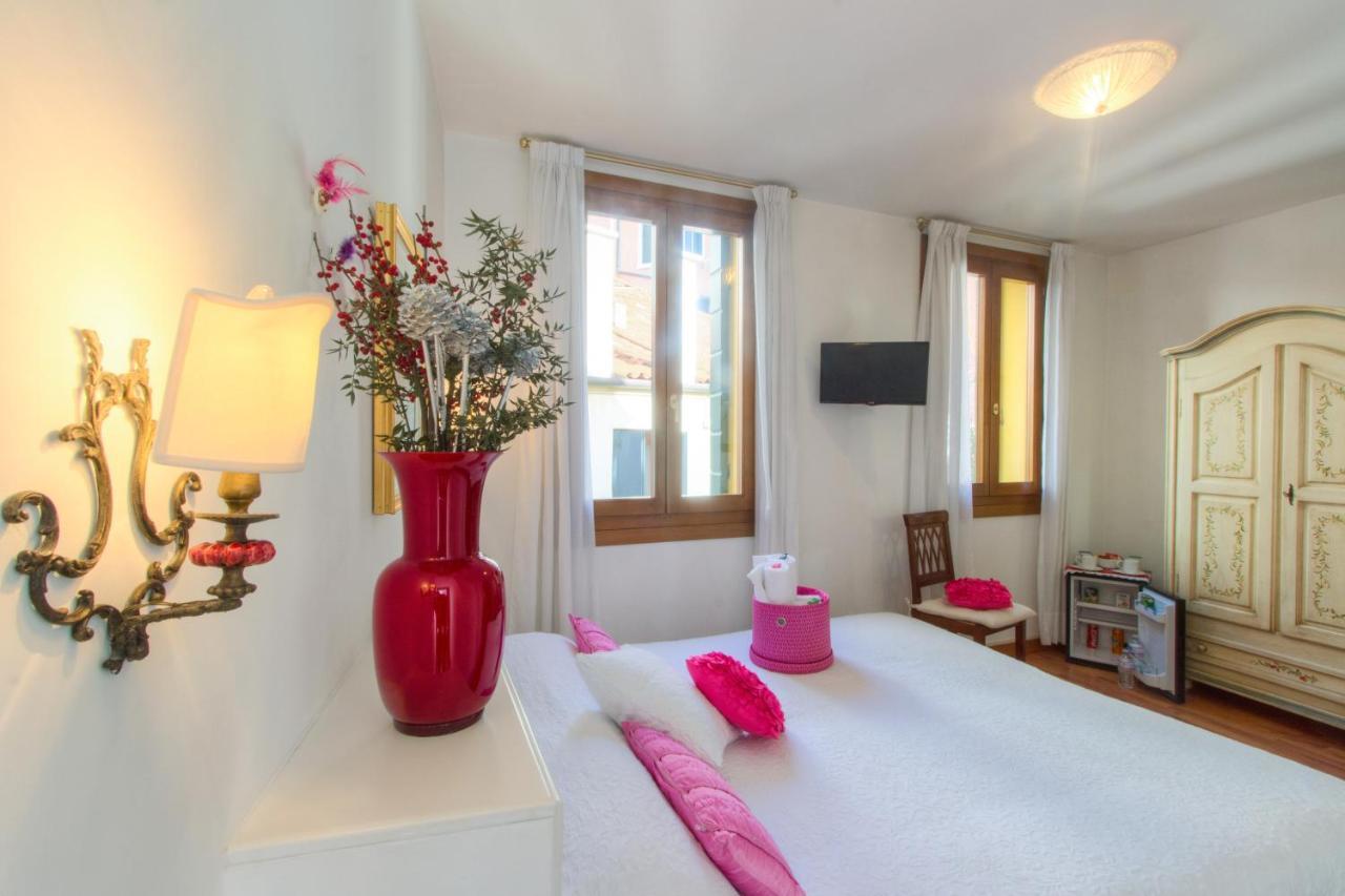 Residenza De L'Osmarin Suites 베니스 외부 사진