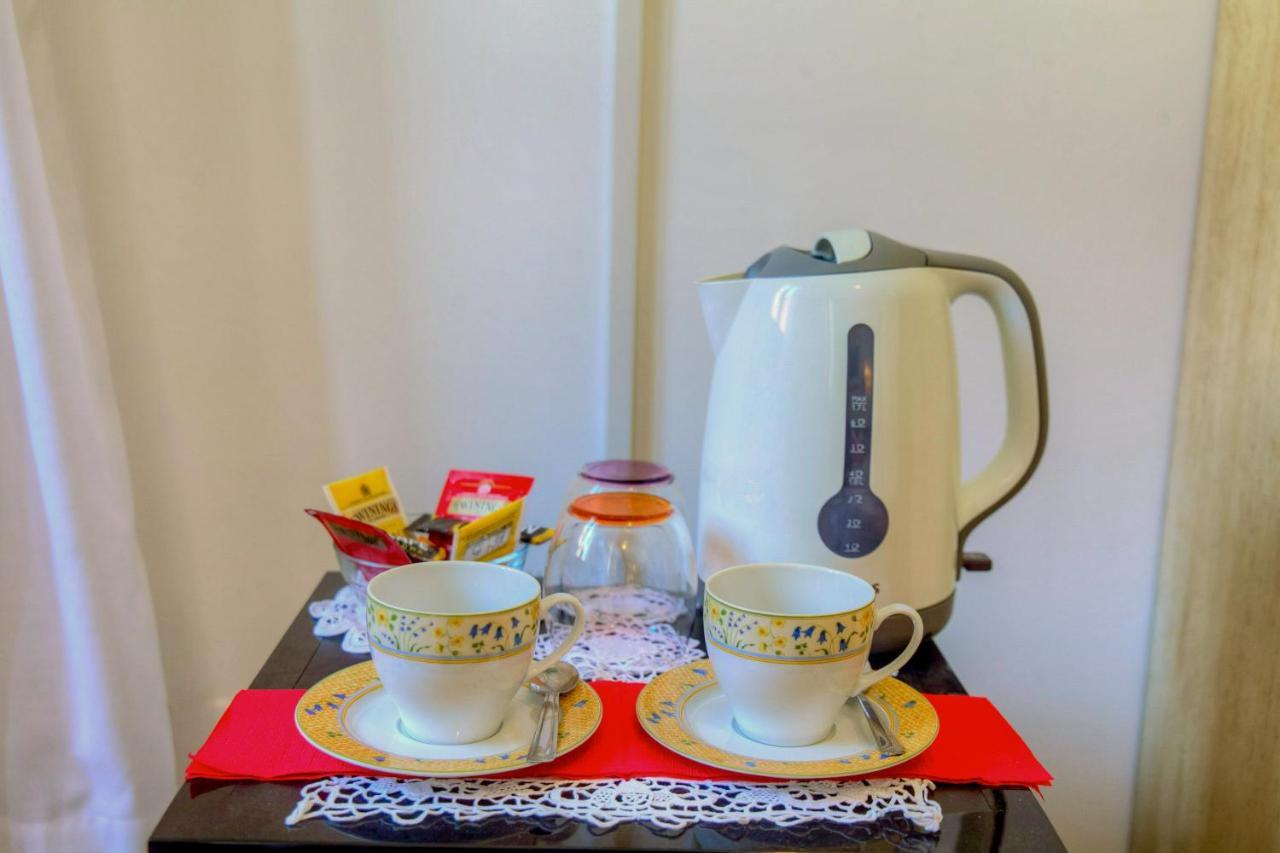 Residenza De L'Osmarin Suites 베니스 외부 사진