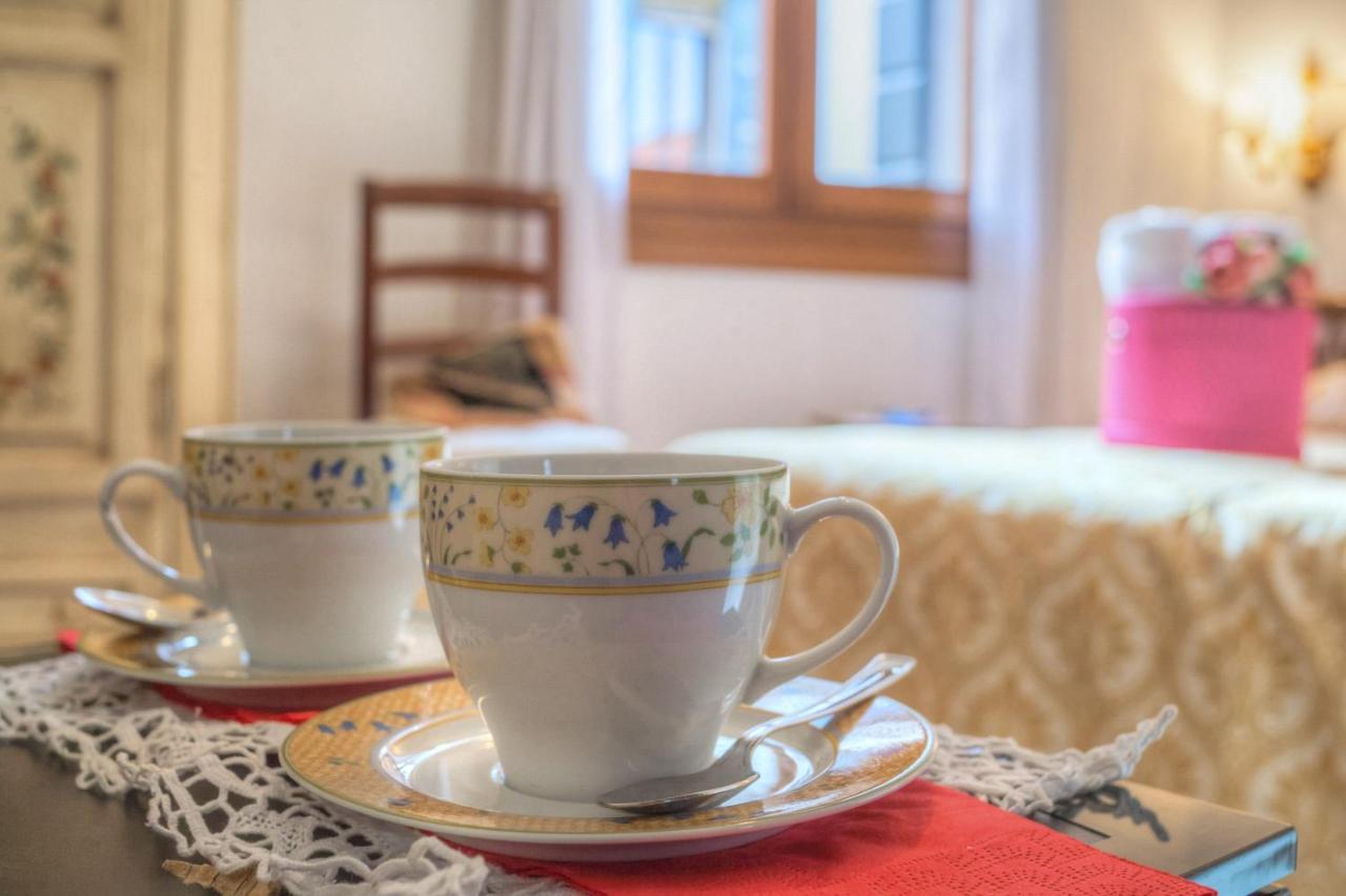 Residenza De L'Osmarin Suites 베니스 외부 사진