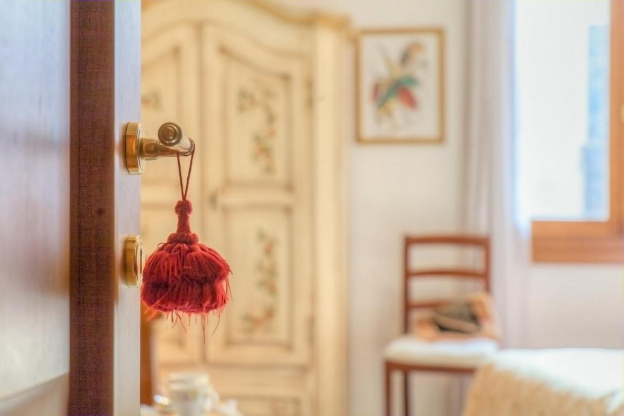 Residenza De L'Osmarin Suites 베니스 외부 사진