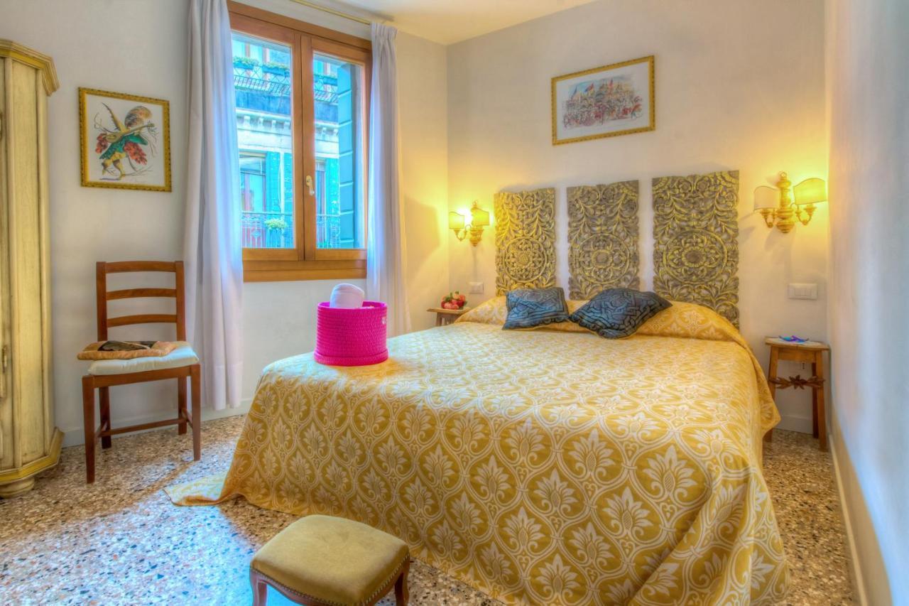 Residenza De L'Osmarin Suites 베니스 외부 사진