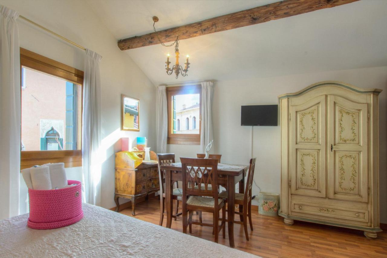 Residenza De L'Osmarin Suites 베니스 외부 사진