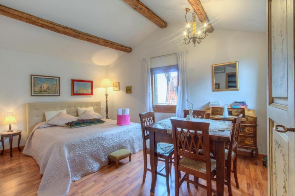 Residenza De L'Osmarin Suites 베니스 외부 사진