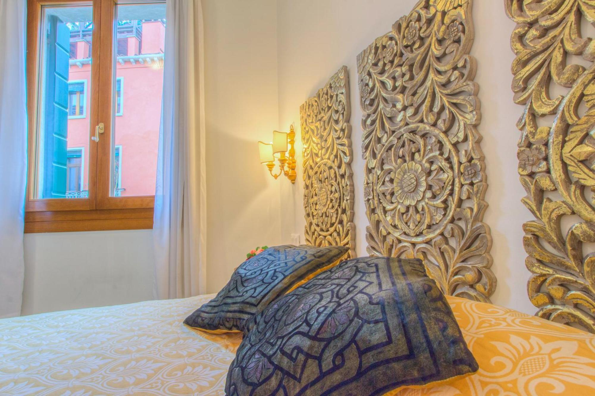 Residenza De L'Osmarin Suites 베니스 객실 사진