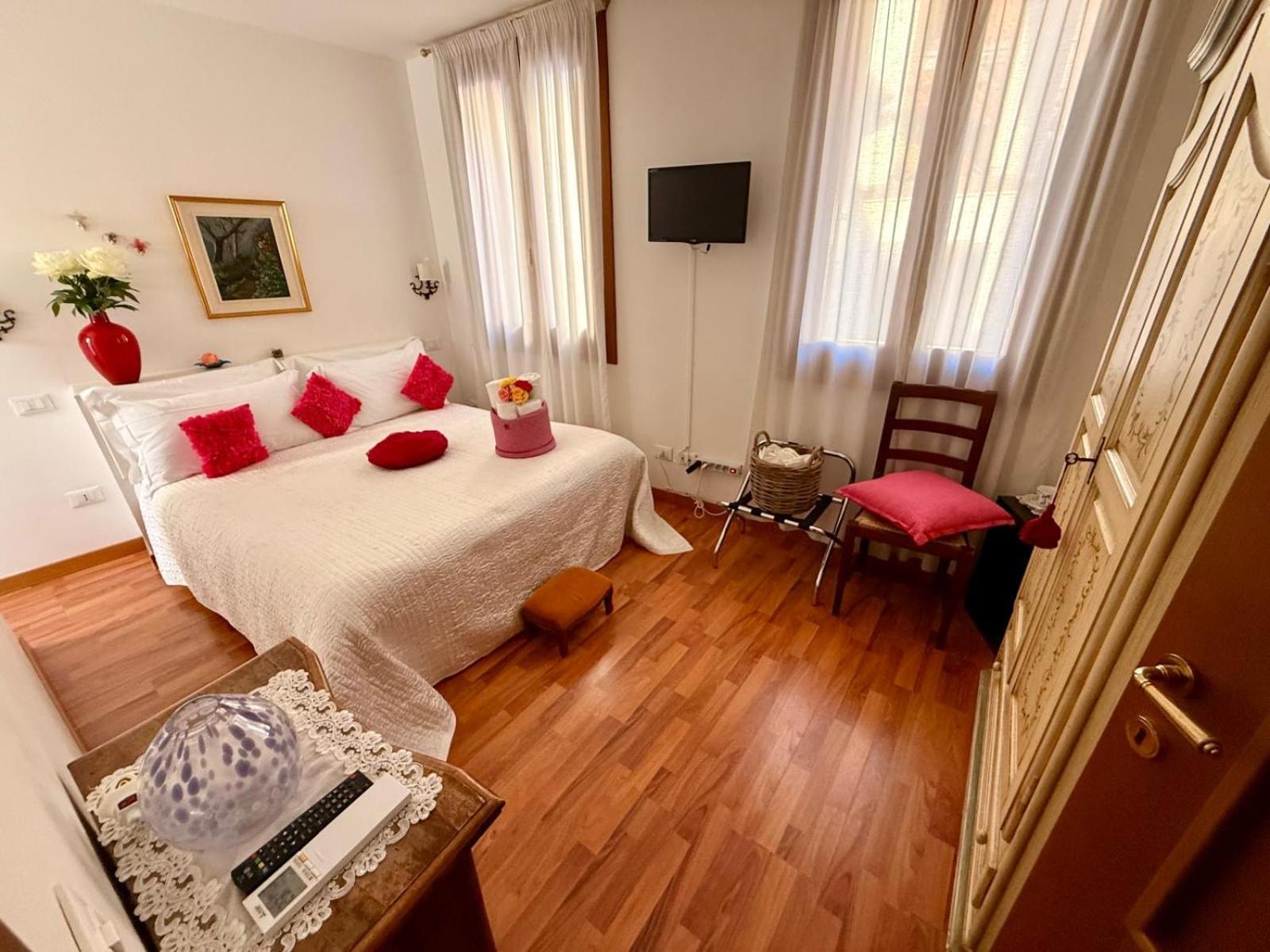 Residenza De L'Osmarin Suites 베니스 외부 사진