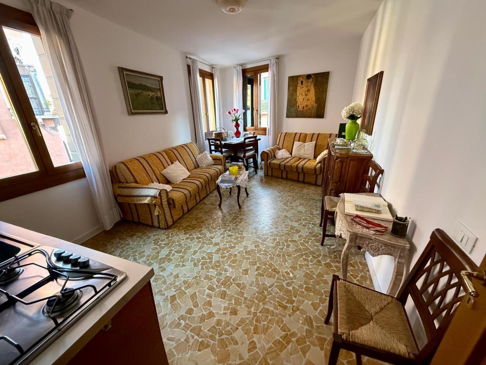 Residenza De L'Osmarin Suites 베니스 외부 사진