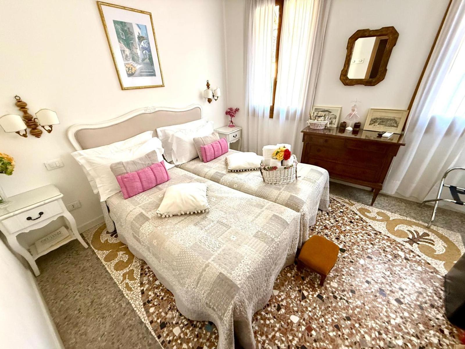 Residenza De L'Osmarin Suites 베니스 외부 사진