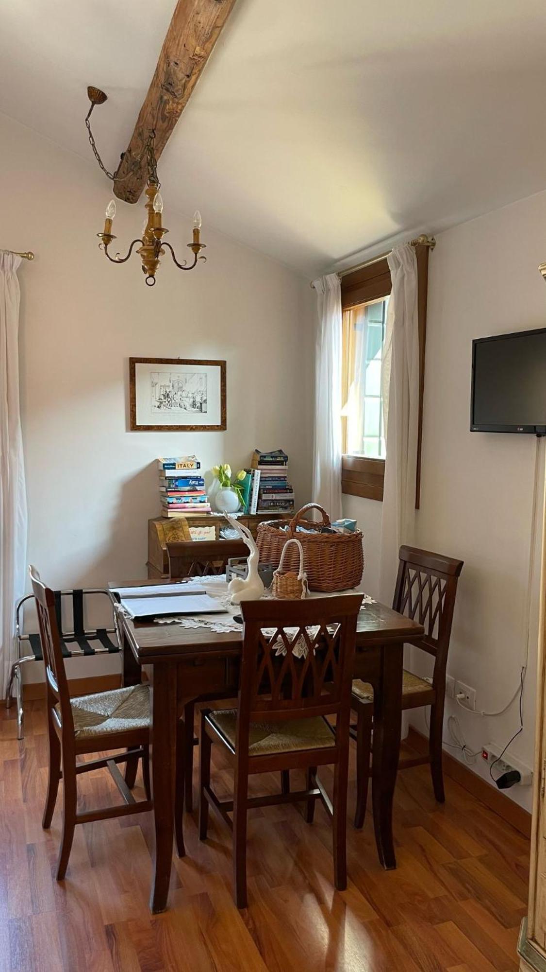 Residenza De L'Osmarin Suites 베니스 외부 사진